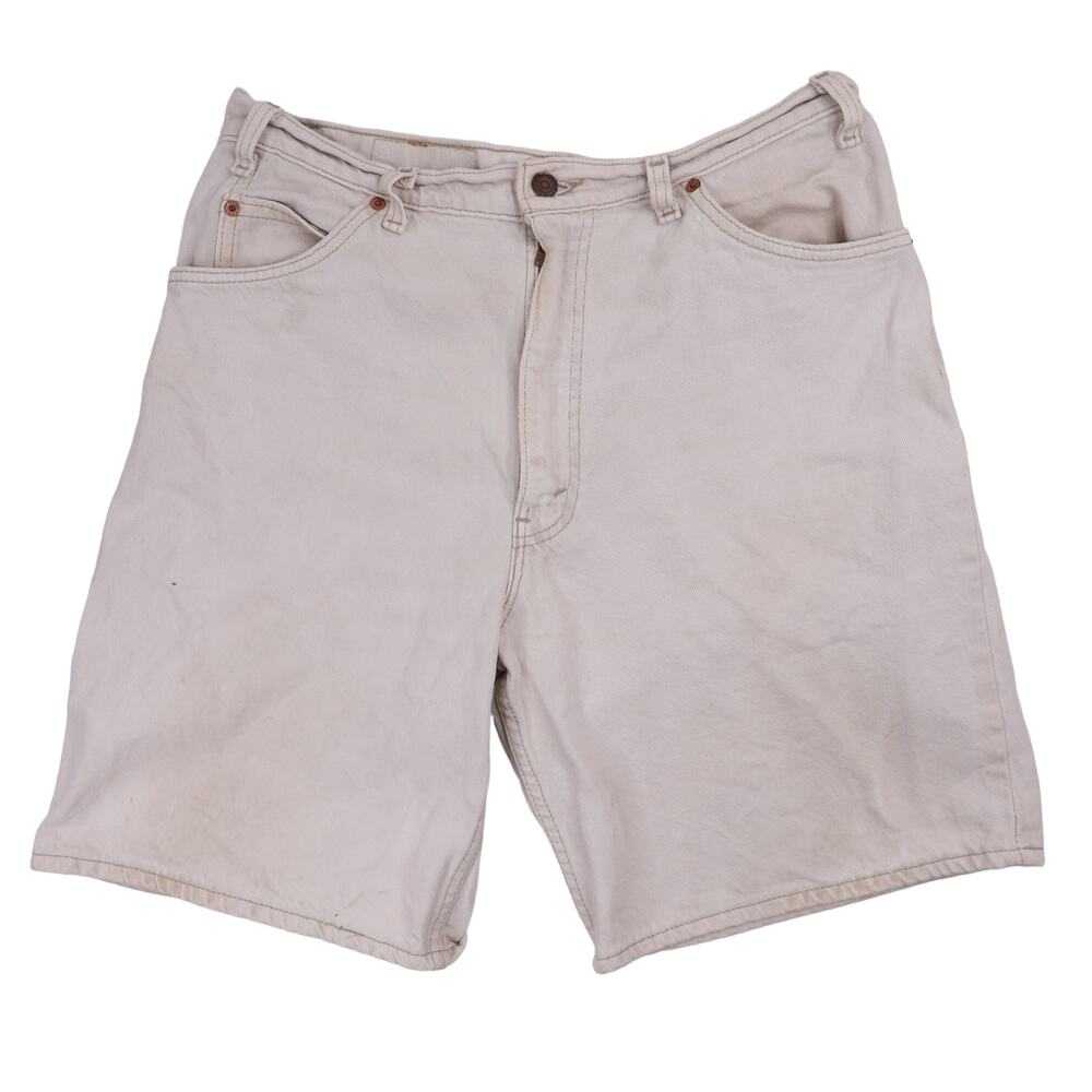 Vintage levis 550 Orange Tab Denim Shorts